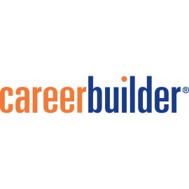 CareerBuilder logo vector PNG | Modern employment platform wordmark | Orange and blue corporate branding | Digital recruitment and job search identity