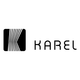 Karel Logo Vector PNG | Modern Karel Corporate Emblem | Minimalist Karel Technology Symbol | Karel Brand Identity Mark