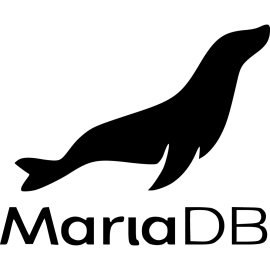 Mariadb Logo Png | Mariadb Logo Vector | The Dolphin's Grace  Open Source Intelligence  Elegant Data Flow  Community Crown