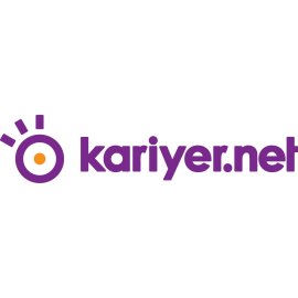 Kariyer Net Logo Vector Png | Kariyer.net Corporate Emblem | Modern Turkish Job Portal Identity | Purple Career Platform Symbol