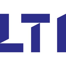 Larsen Toubro Infotech Lti Logo Png | Larsen Toubro Infotech Lti Logo Vector | Engineering Digital Futures  Bridging Core & Cloud  The Infinite Loop of Innovation  Trust Built on Legacy