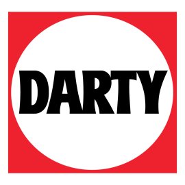 Darty Logo Png | Darty Logo Vector | Dynamic Appliance Retail  Trusted French Electronics  Friendly Tech Partner  The Smile of Service