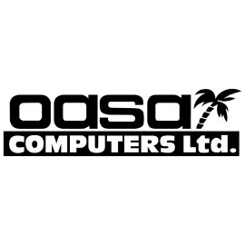 Oasa Computers Logo Png | Oasa Computers Logo Vector | Oasa Computers  The Digital Oasis  Where Innovation Meets Clarity  Precision Engineered for Tomorrow