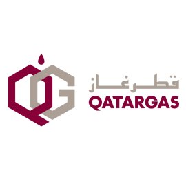 Qatar Gas Logo Png | Qatar Gas Logo Vector | Energy in Motion  The Pearl of Progress  Flames of Innovation  A Global Energy Bridge
