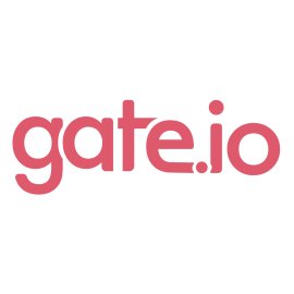 Gate Io Logo Png | Gate Io Logo Vector | Digital Gateway  Secure Portal  Cryptocurrency Exchange  Future of Finance