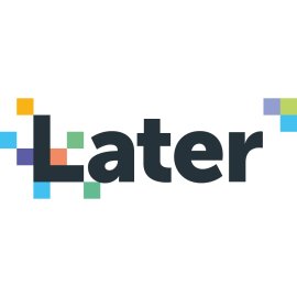 Later Logo Png | Later Logo Vector | Later Logo Design | Timeless Simplicity | Modern Minimalism | Future-Focused Branding