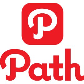 Path Logo Png | Path Logo Vector | The Journey Begins Here | Guiding Your Way | Simple Steps Forward | Your Personal Compass