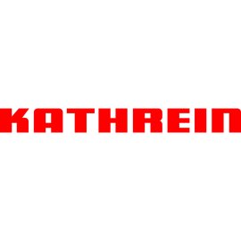 Kathrein Logo Vector PNG | Bold red wordmark for Kathrein | Minimalist industrial-style Kathrein branding | Strong typographic logo for Kathrein communications