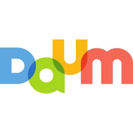 Daum Communication Logo Png | Daum Communication Logo Vector | The Open Window to Connection  The Daum of Digital Dialogue  Weaving Korea's Web  A Beacon in the Information Stream