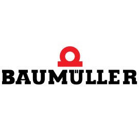 Baumüller Logo Vector PNG | Baumüller Industrial Automation Emblem | Baumüller Engineering Brandmark | Baumüller Corporate Identity Symbol