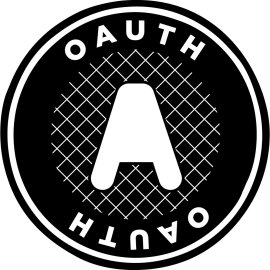 Oauth Logo Png | Oauth Logo Vector | Secure Access  Seamless Connection  Trusted Gateway  Digital Handshake