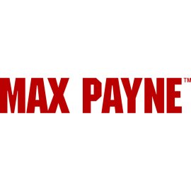 Max Payne Logo Png | Max Payne Logo Vector | A Man on a Mission  The Pain is the Point  Noir in Every Line  Bullet Time Legacy