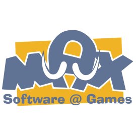 Max Software Games Logo Png | Max Software Games Logo Vector | Digital Playground Pioneers  Limitless Interactive Adventures  Powering Player Imagination  The Apex of Virtual Fun