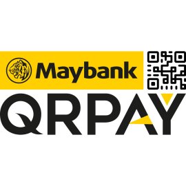 Maybank Qpray Logo Png | Maybank Qpray Logo Vector | Modern Faithful Finance  Trust in Motion  Digital Devotion  Prosperity with Purpose