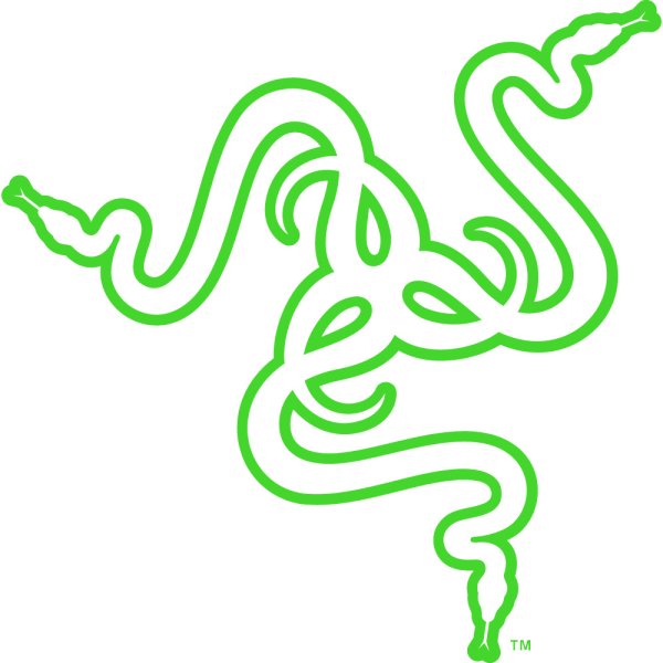 Team Razer Vector Razer 5 Logo Png | Razer 5 Logo Vector - freepng