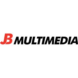 Jb Multimedia Logo Png | Jb Multimedia Logo Vector | Dynamic Pixels in Motion | Bridging Ideas with Innovation | The Visual Symphony of JB