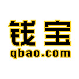 Qbao Logo Png | Qbao Logo Vector | Digital Vault  Secure Connection  Modern Finance  Simplified Trust