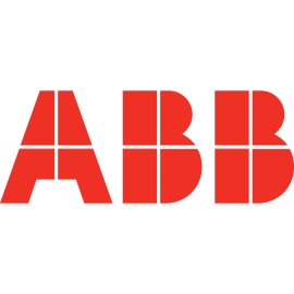 ABB Logo Vector PNG 5 | ABB Red Wordmark Symbol | ABB Industrial Technology Emblem | ABB Corporate Brand Identity