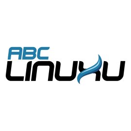 ABC Linuxu Logo Vector PNG | Modern ABC Linuxu Wordmark | ABC Linuxu Stylized Open-Source Emblem | ABC Linuxu Technology Branding Graphic