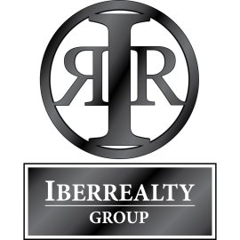 Iberrealty Group Logo Png | Iberrealty Group Logo Vector | Iberian Heritage  Modern Excellence  Property Pinnacle  Trusted Foundations