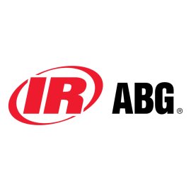 ABG Logo Vector PNG | Industrial Strength Identity | Dynamic IR Emblem | Bold Engineering Brand Mark