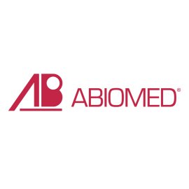 Abiomed Logo Vector PNG | Abiomed Medical Technology Brandmark | Abiomed Corporate Wordmark Design | Abiomed Cardiovascular Innovation Logo