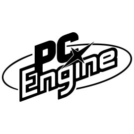 Pc Engine Logo Png | Pc Engine Logo Vector | The Heart of the Home Computer  A 1980s Icon Reborn  Power and Precision in a Compact Form  Turbocharged Gaming Legacy