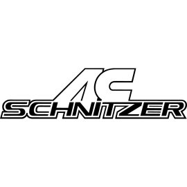 AC Schnitzer Official Logo Vector | AC Schnitzer Performance Tuning Emblem | AC Schnitzer Motorsport Brand Mark | AC Schnitzer Automotive Styling Insignia