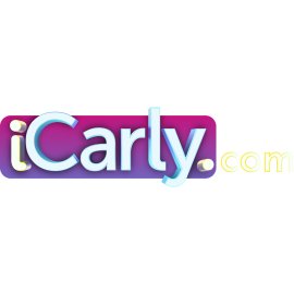 Icarly Com021 Reboot Logo Png | Icarly Com021 Reboot Logo Vector | Digital Nostalgia Reimagined  Pixel Playground Reboot  Streaming Icon Reborn  The Next Generation of Click
