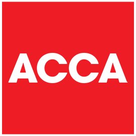 ACCA Logo Vector PNG | ACCA Red Square Emblem | ACCA Professional Accounting Brand Mark | ACCA Corporate Identity Symbol