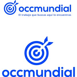 Occmundial Logo Png | Occmundial Logo Vector | Global Orbit  Unified Vision  Connected World  Infinite Reach