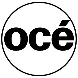 Oce Logo Png | Oce Logo Vector | Fluid Identity  Boundless Innovation  Serene Power  The Oce Mark