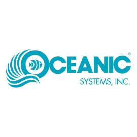Oceanic Systems Logo Png | Oceanic Systems Logo Vector | Depth & Clarity  |  Fluid Innovation  |  Global Connection  |  Intelligent Currents