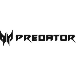 Acer Predator Logo Vector PNG | Acer Predator Gaming Brand Emblem | Acer Predator Esports Identity | Acer Predator Symbol for High-Performance Hardware