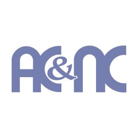 Acnc Logo Vector Png | ACNC wordmark emblem | Minimalist corporate logotype | Modern typographic brand symbol