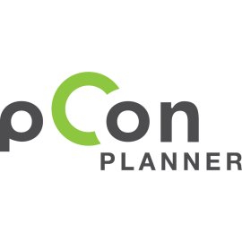 Pcon Planner Logo Png | Pcon Planner Logo Vector | Precision Planning  Visualized  Blueprint for Success  The Architect of Achievement