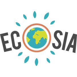 Ecosia Logo Png | Ecosia Logo Vector | Rooted in Green  Branching to Impact  A Leaf for Every Search  The Browser That Plants