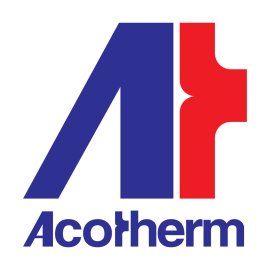 Acotherm Logo Vector Png | Acotherm Official Brand Emblem | Acotherm Heating and Thermal Solutions Logo | Acotherm Corporate Identity Mark