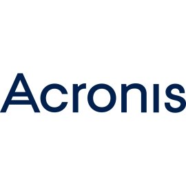 Acronis International GmbH Official Logo Vector PNG | Modern Acronis Wordmark in Deep Blue | Secure Data Protection Brand Identity | Clean Corporate Technology Logo Design