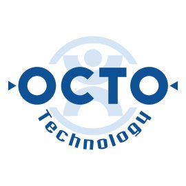 Octo Technology Logo Png | Octo Technology Logo Vector | Eight Arms of Innovation  Infinite Connections  Digital Intelligence  Elegant Complexity