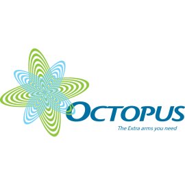 Octopus Logo Png | Octopus Logo Vector | Intelligent Grip  Infinite Reach  Fluid Adaptation  Deep Connection