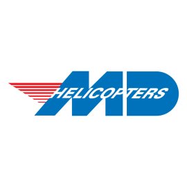 Md Helicopters Logo Png | Md Helicopters Logo Vector 