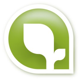 Addmind Logo Vector PNG | Addmind Green Leaf Emblem | Addmind Modern Eco Identity | Addmind Rounded Icon Mark