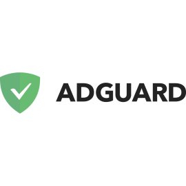 Adguard Logo Vector Png | Adguard Shield Checkmark Emblem | Adguard Privacy and Security Brandmark | Adguard Ad Blocker Official Symbol