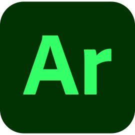 Adobe Aero Logo Vector PNG | Adobe Aero Icon | Adobe Aero AR Brand Mark | Adobe Aero App Symbol