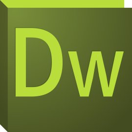 Adobe Dreamweaver CS5 Logo Vector PNG | Adobe Dw green box icon | Professional web design symbol | Code and design integration emblem