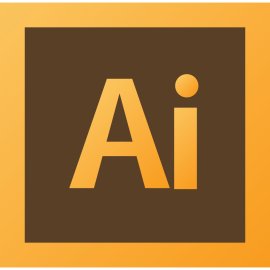 Adobe Illustrator CS6 Logo Vector PNG | Adobe Illustrator CS6 Icon | Adobe Ai Application Badge | Adobe Illustrator CS6 Brand Symbol