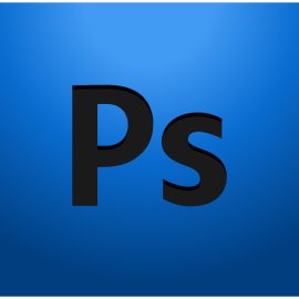 Adobe Photoshop CS4 Logo Vector PNG | Professional Image Editing Icon | Classic Ps Monogram Design | Creative Suite Branding Symbol