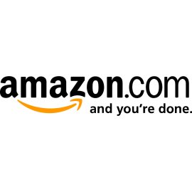 Amazon.com classic wordmark logo | Amazon smile arrow emblem | Global e‑commerce identity | Iconic online retail brand mark