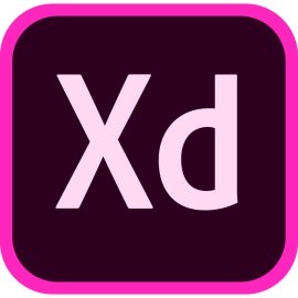 Adobe XD Logo Vector PNG | Adobe XD app icon | Adobe Experience Design symbol | UX UI design software logo